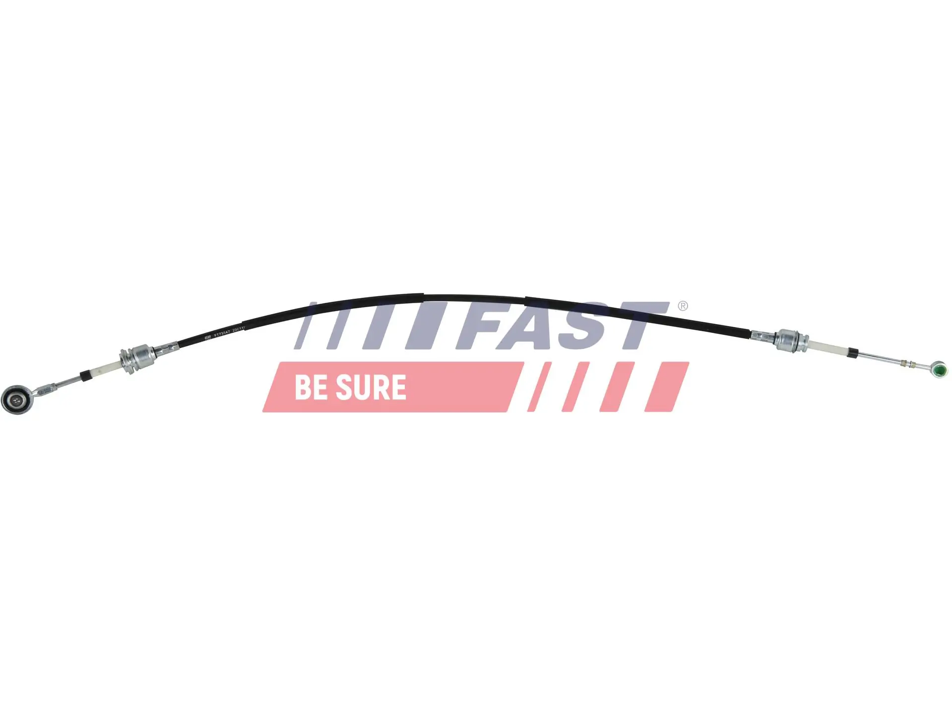 Cable Set, manual transmission