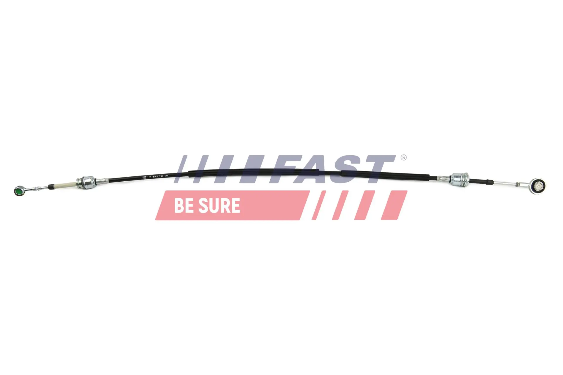 Cable Set, manual transmission