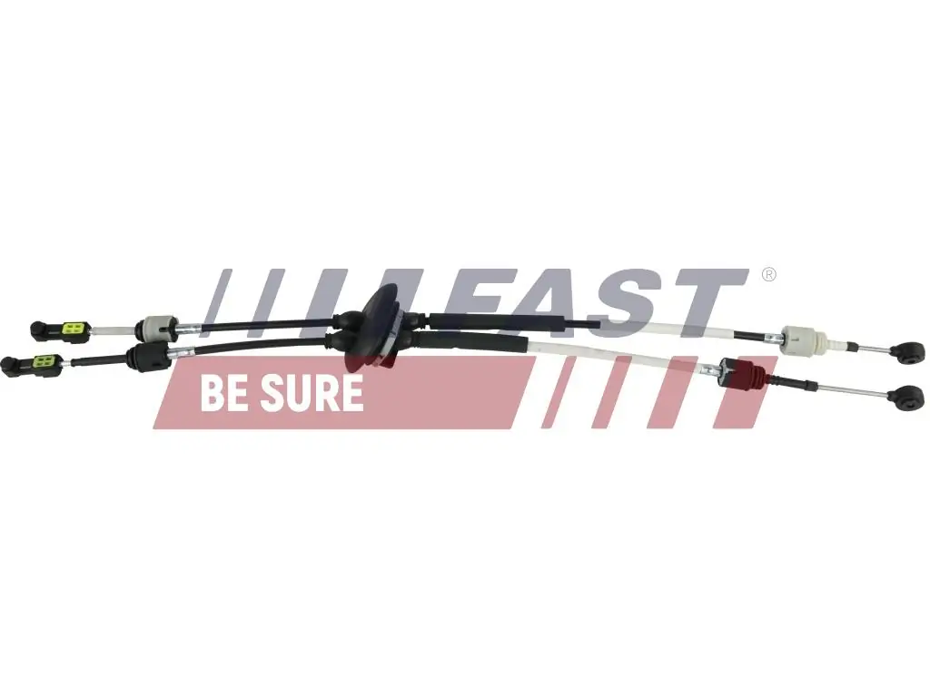 Cable Set, manual transmission