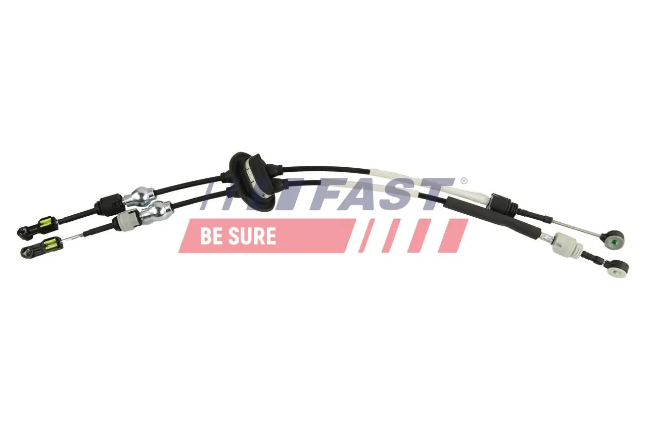 Cable Set, manual transmission