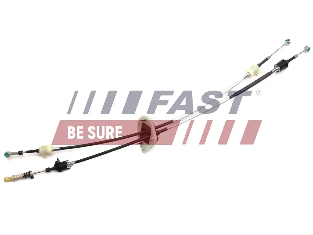 Cable Set, manual transmission