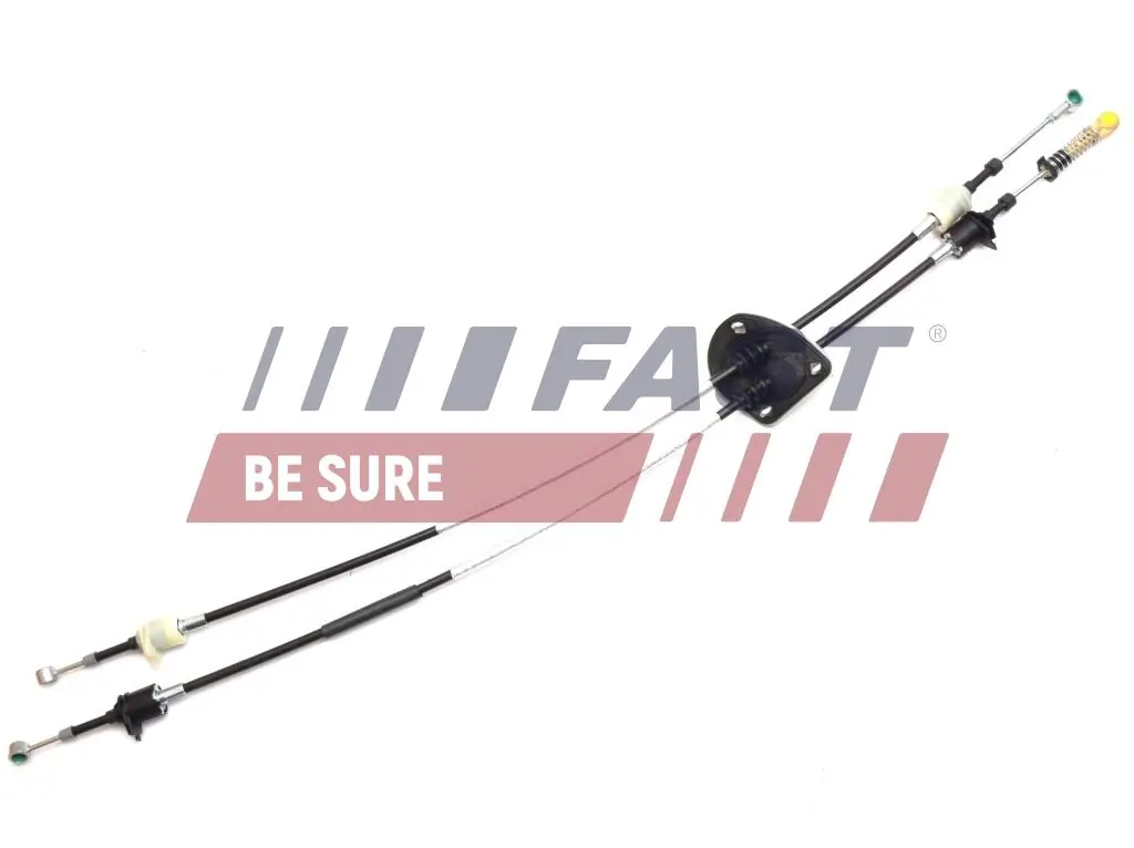 Cable Set, manual transmission