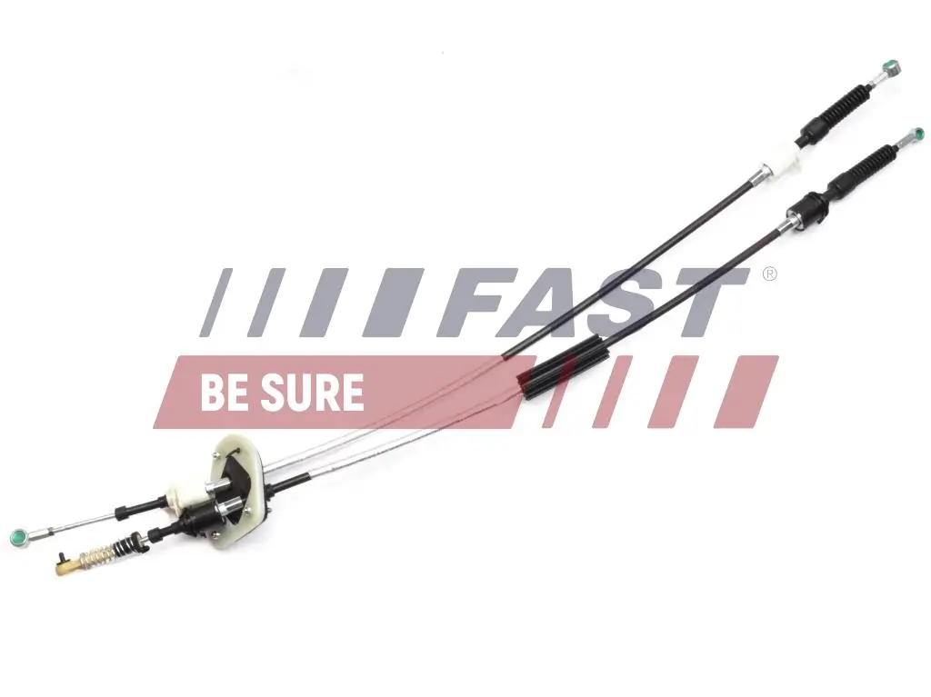 Cable Set, manual transmission