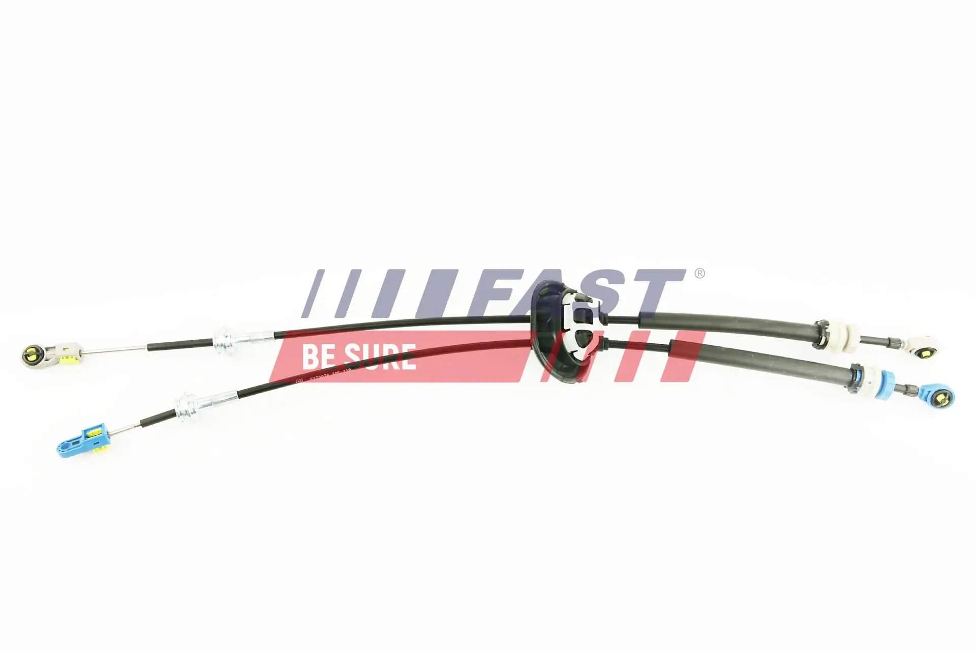 Cable Set, manual transmission