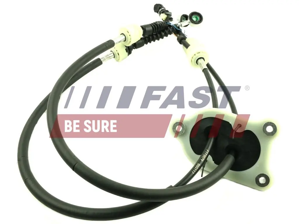 Cable Set, manual transmission