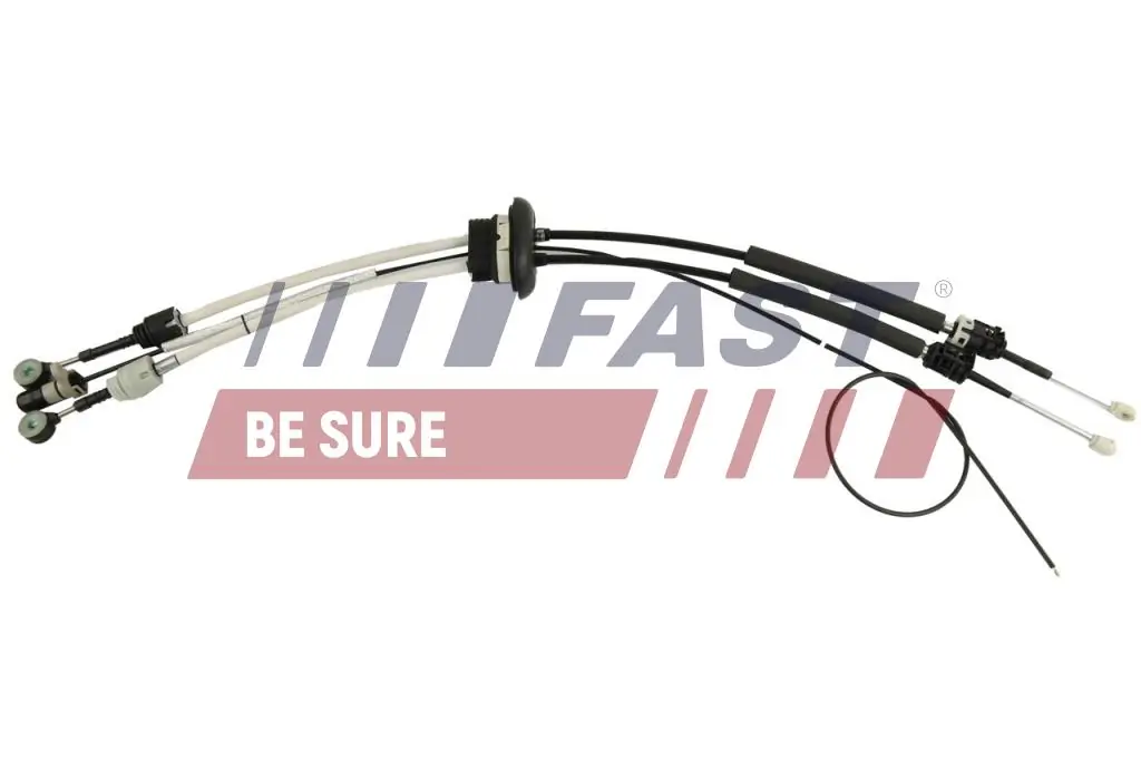 Cable Set, manual transmission