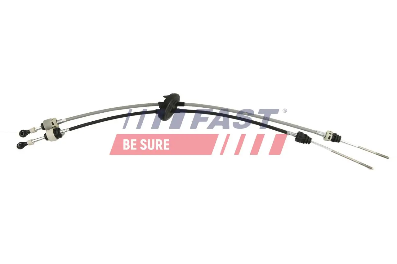 Cable Set, manual transmission