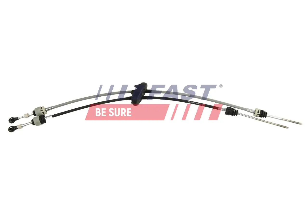 Cable Set, manual transmission
