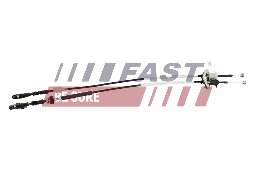 Cable Set, manual transmission