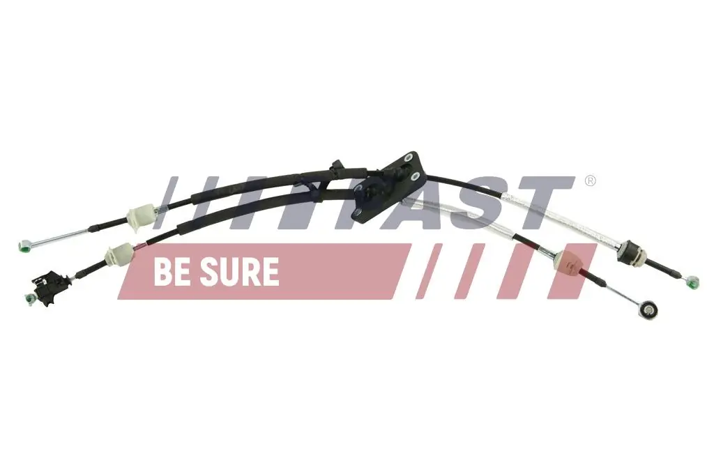 Cable Set, manual transmission