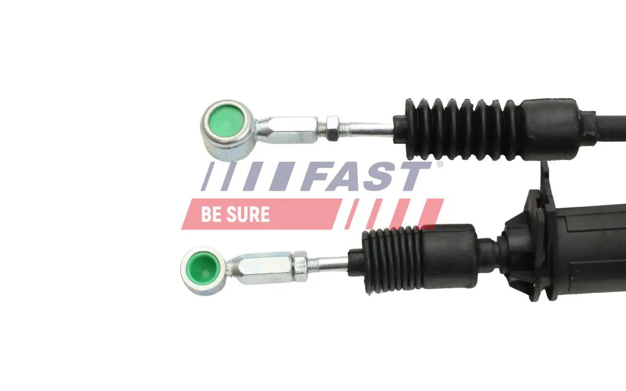 Cable Set, manual transmission