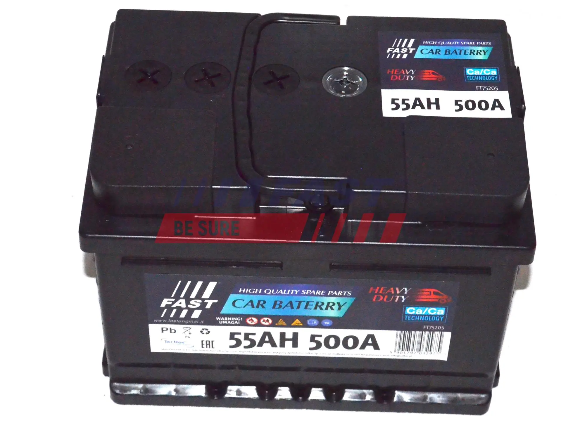 Starter Battery