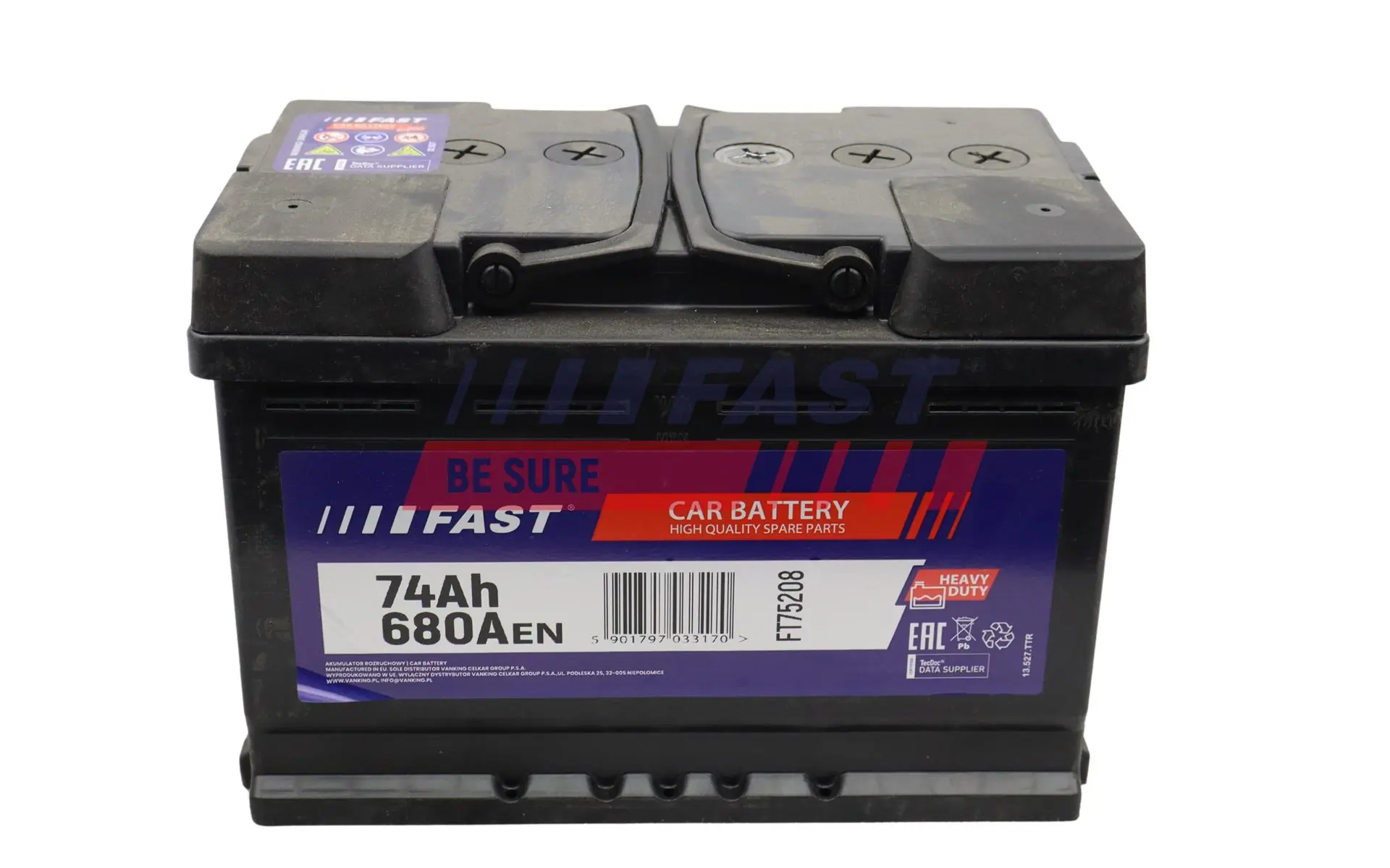 Starter Battery