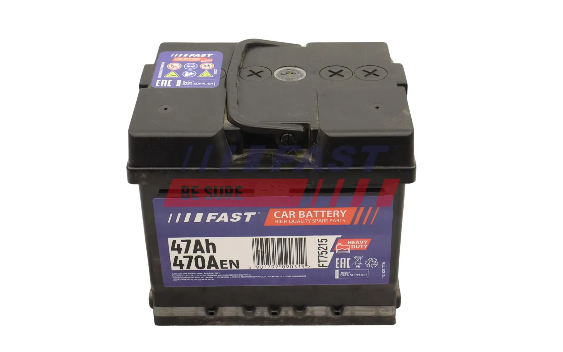 Starter Battery