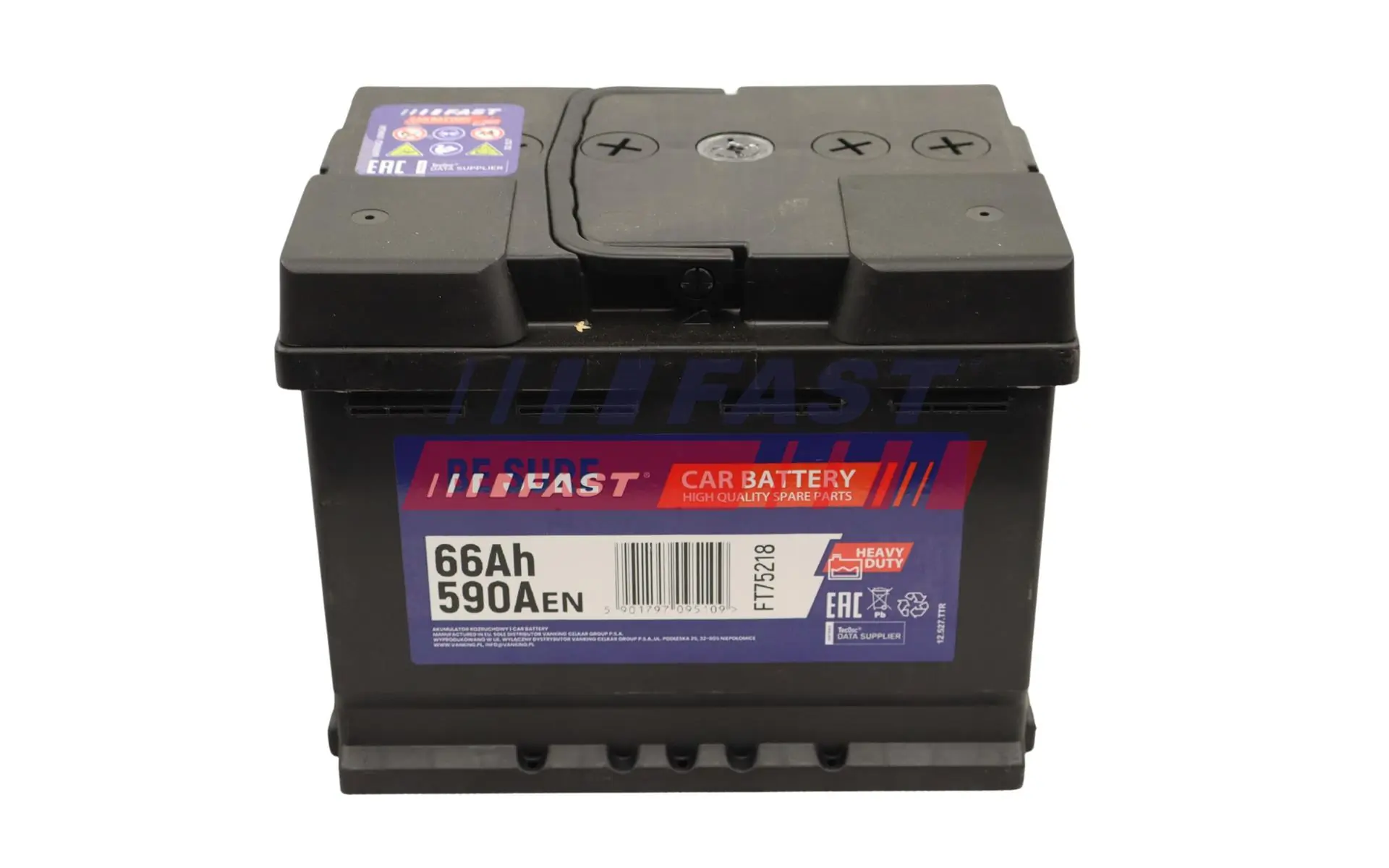 Starter Battery