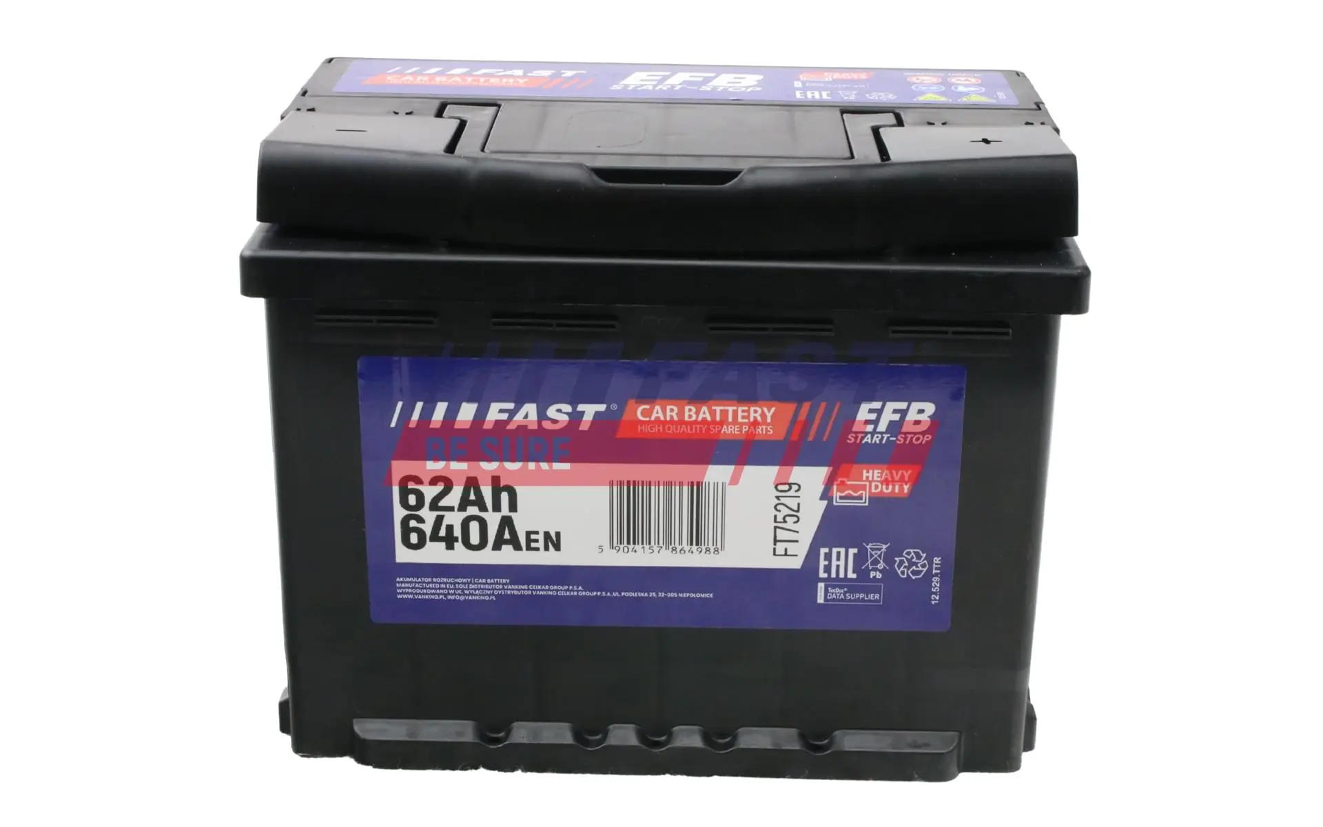 Starter Battery