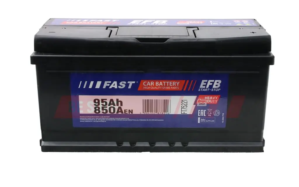 Starter Battery