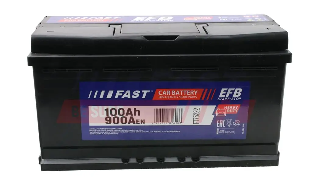 Starter Battery