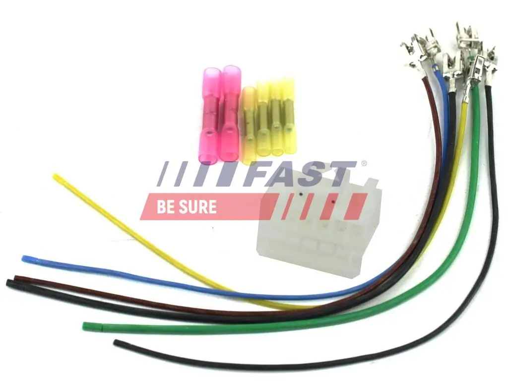 Cable Repair Set, tail light assembly