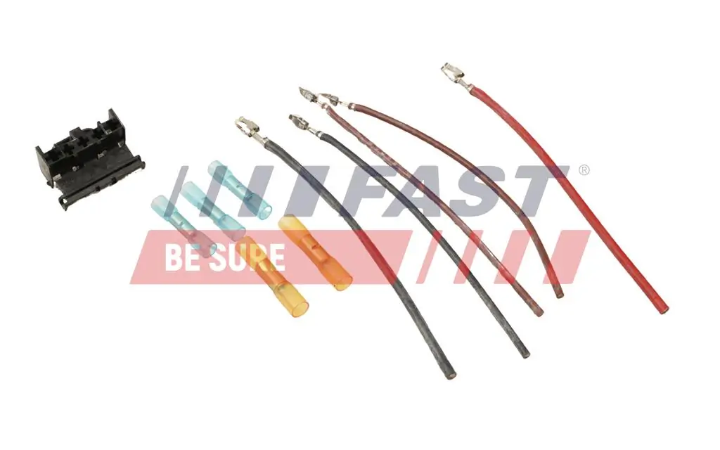 Cable Repair Set, controller (heating/ventilation)