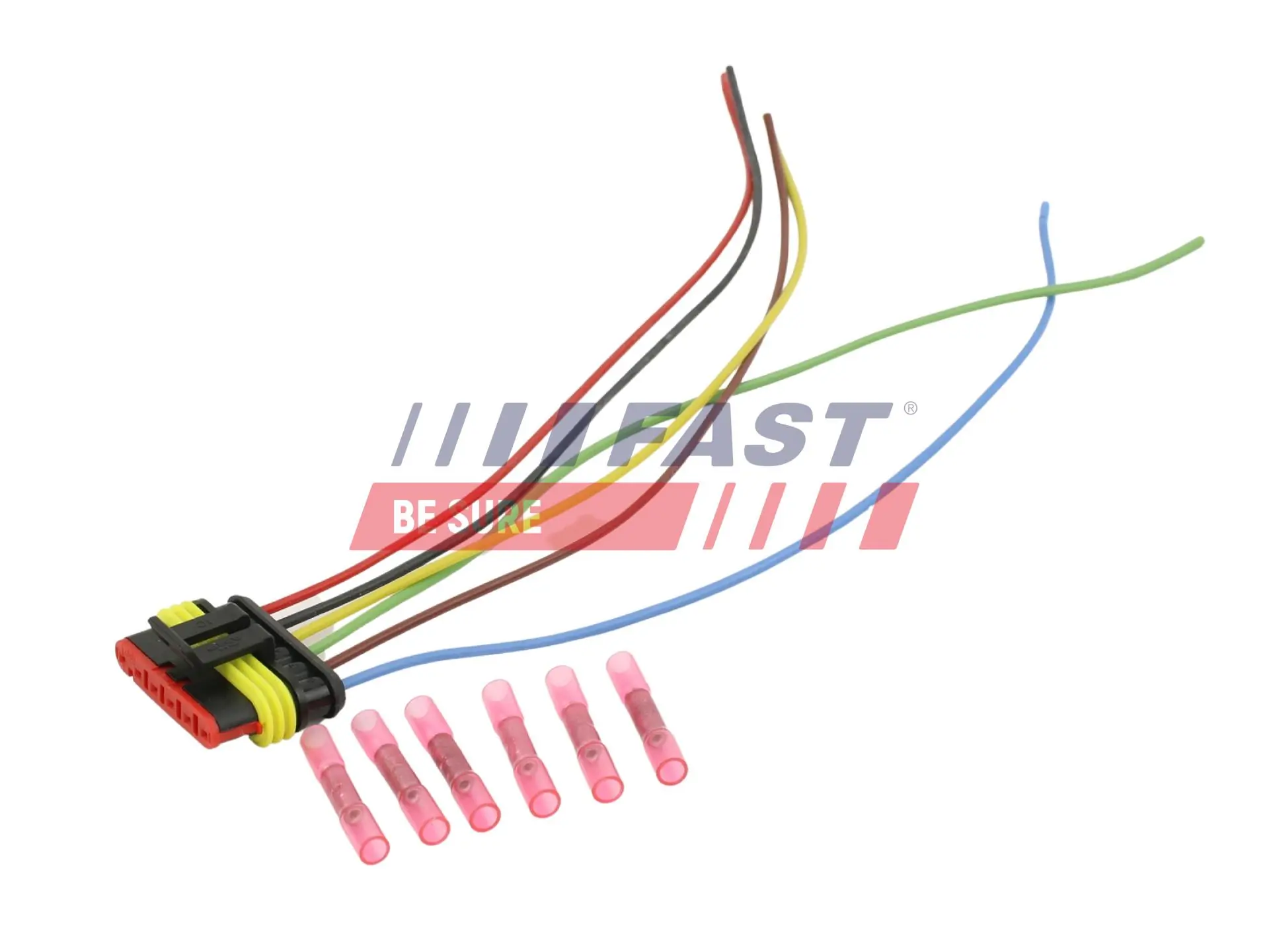 Cable Repair Set, tail light assembly