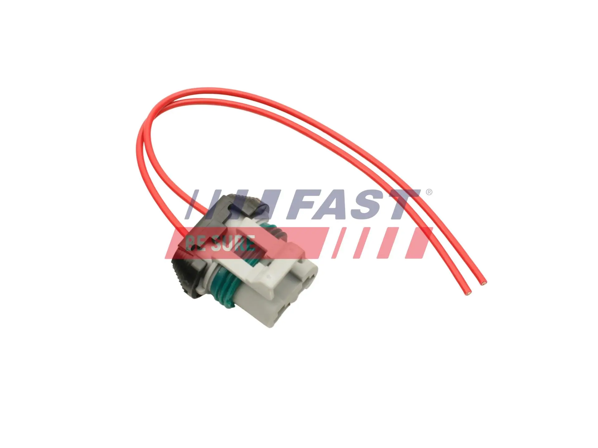 Cable Repair Set, radiator fan