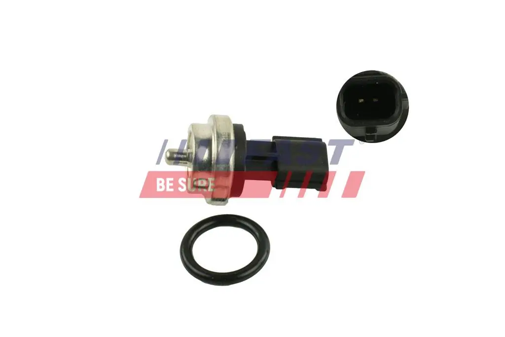 Sensor, coolant temperature