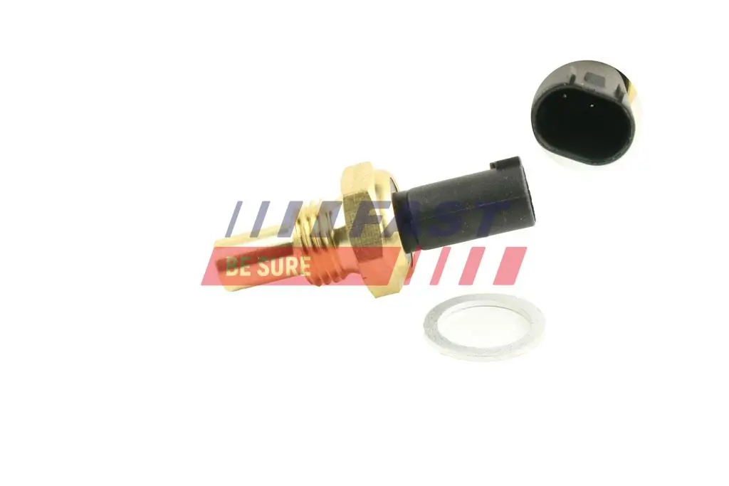 Sensor, coolant temperature