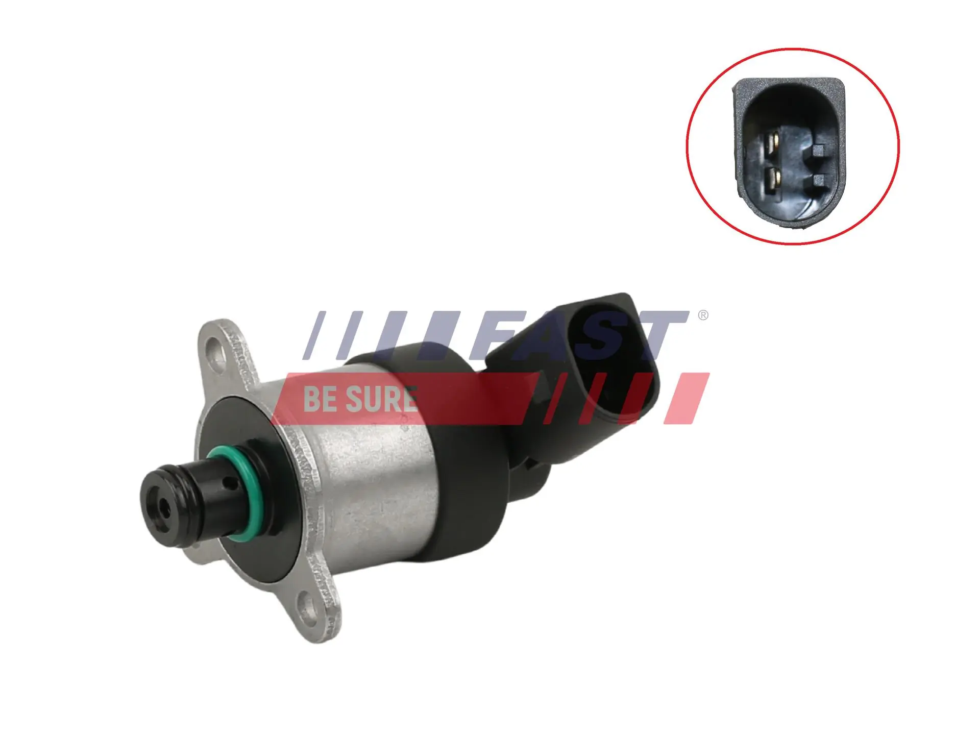 Pulsation Damper, fuel supply system