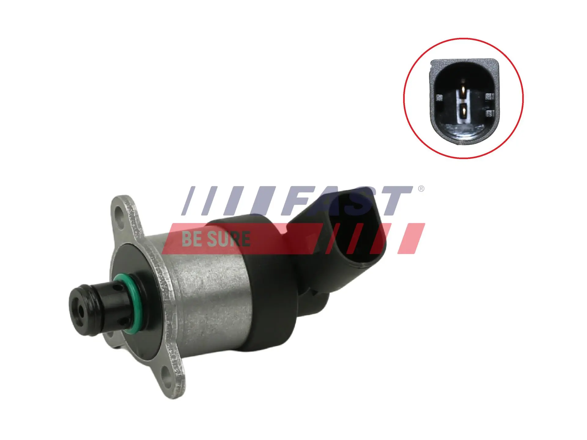 Pulsation Damper, fuel supply system