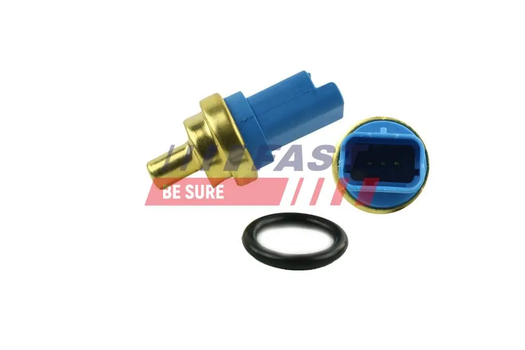 Sensor, coolant temperature