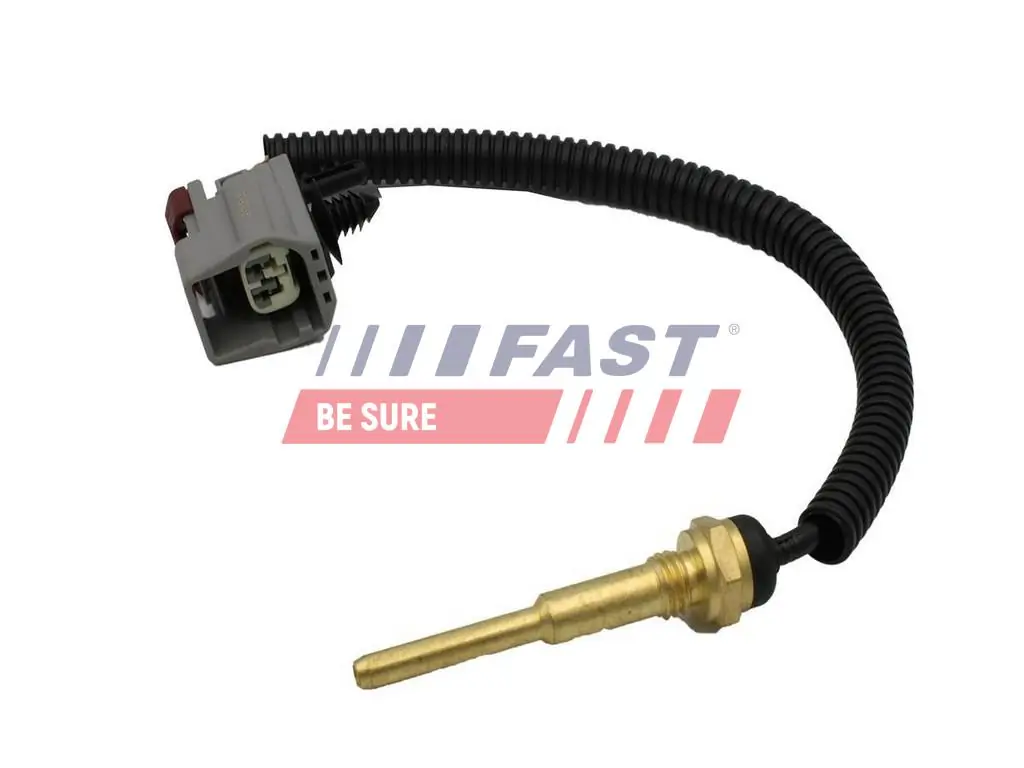 Sensor, coolant temperature