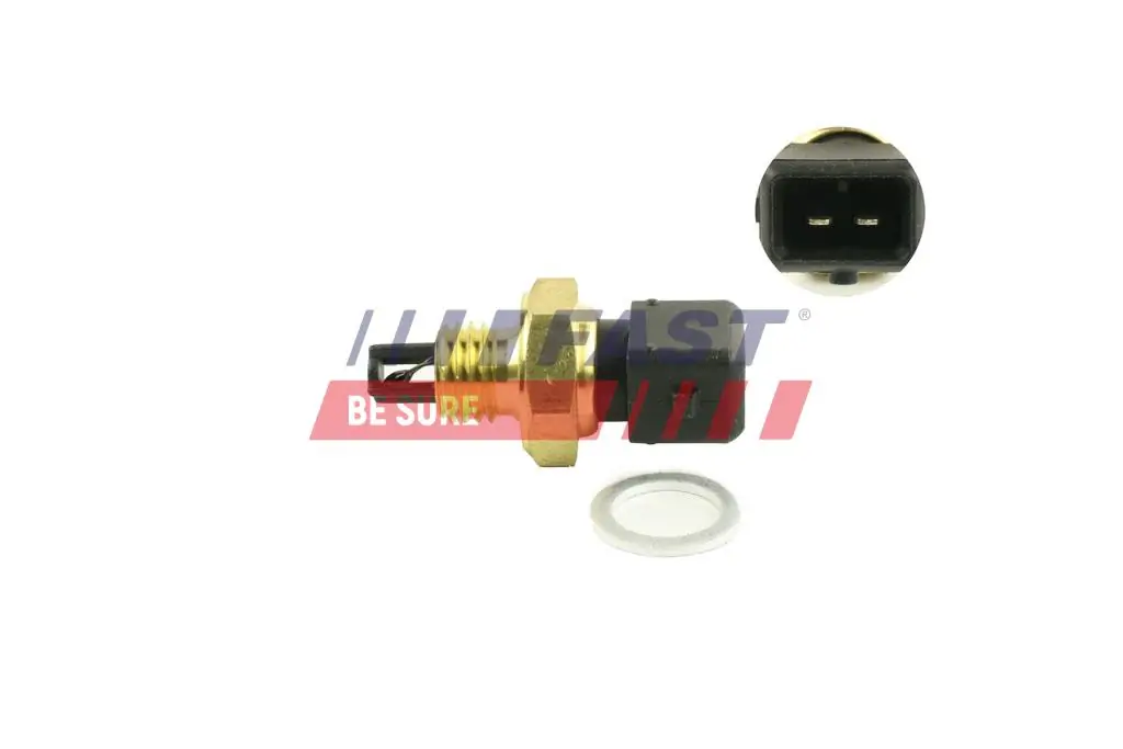 Sensor, intake air temperature