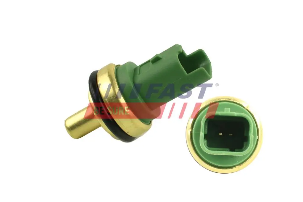 Sensor, coolant temperature