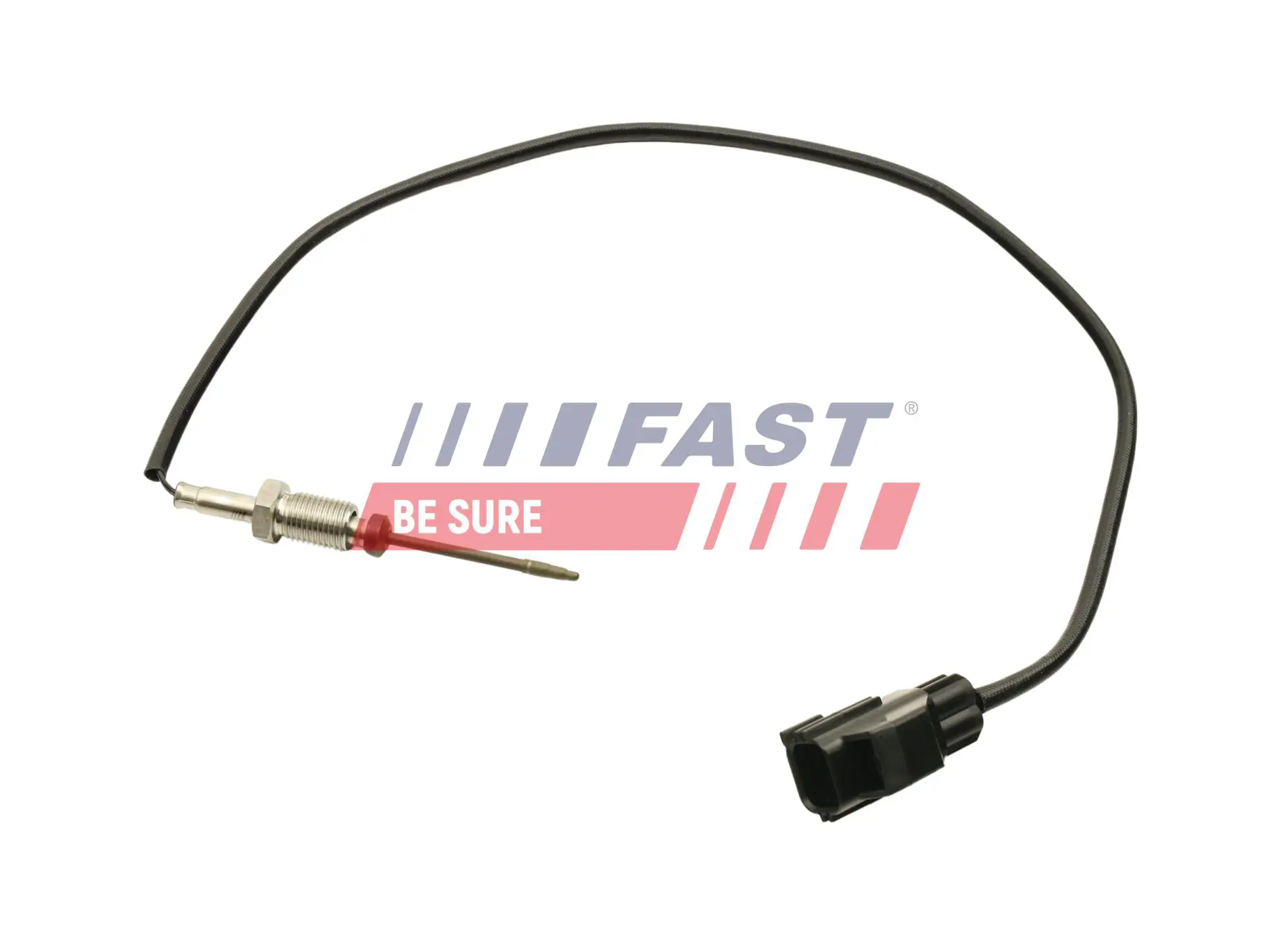 Sensor, exhaust gas temperature