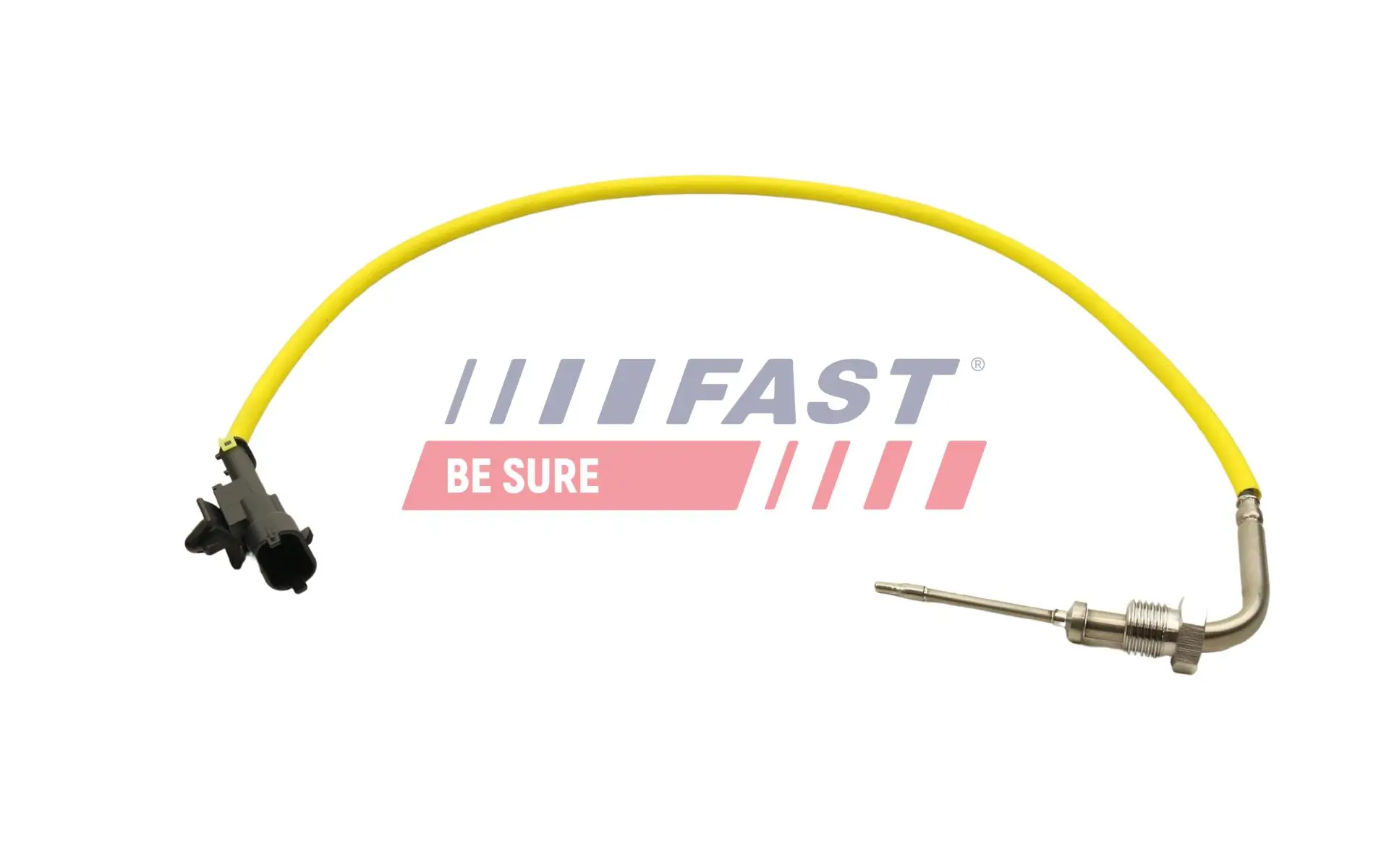 Sensor, exhaust gas temperature