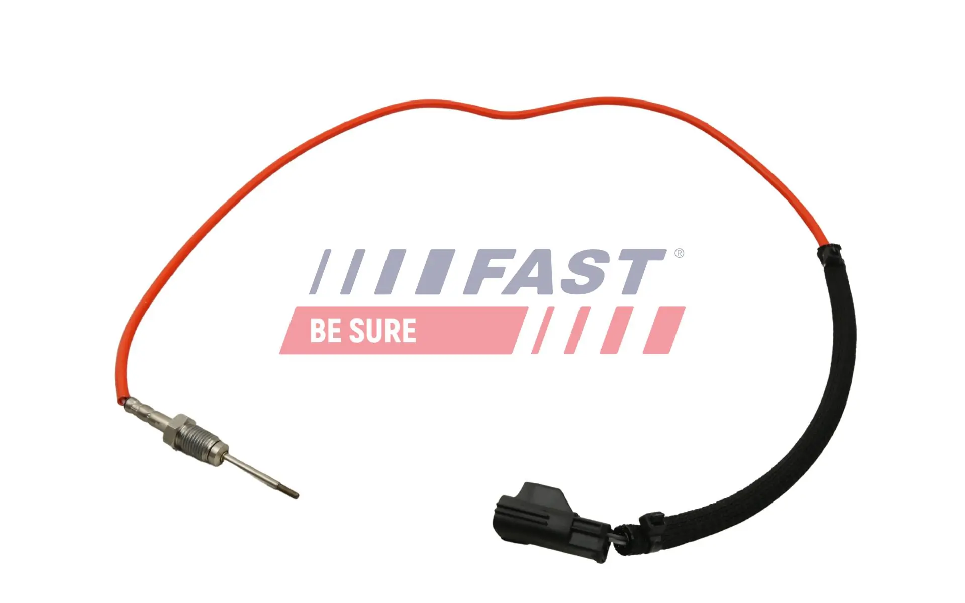 Sensor, exhaust gas temperature