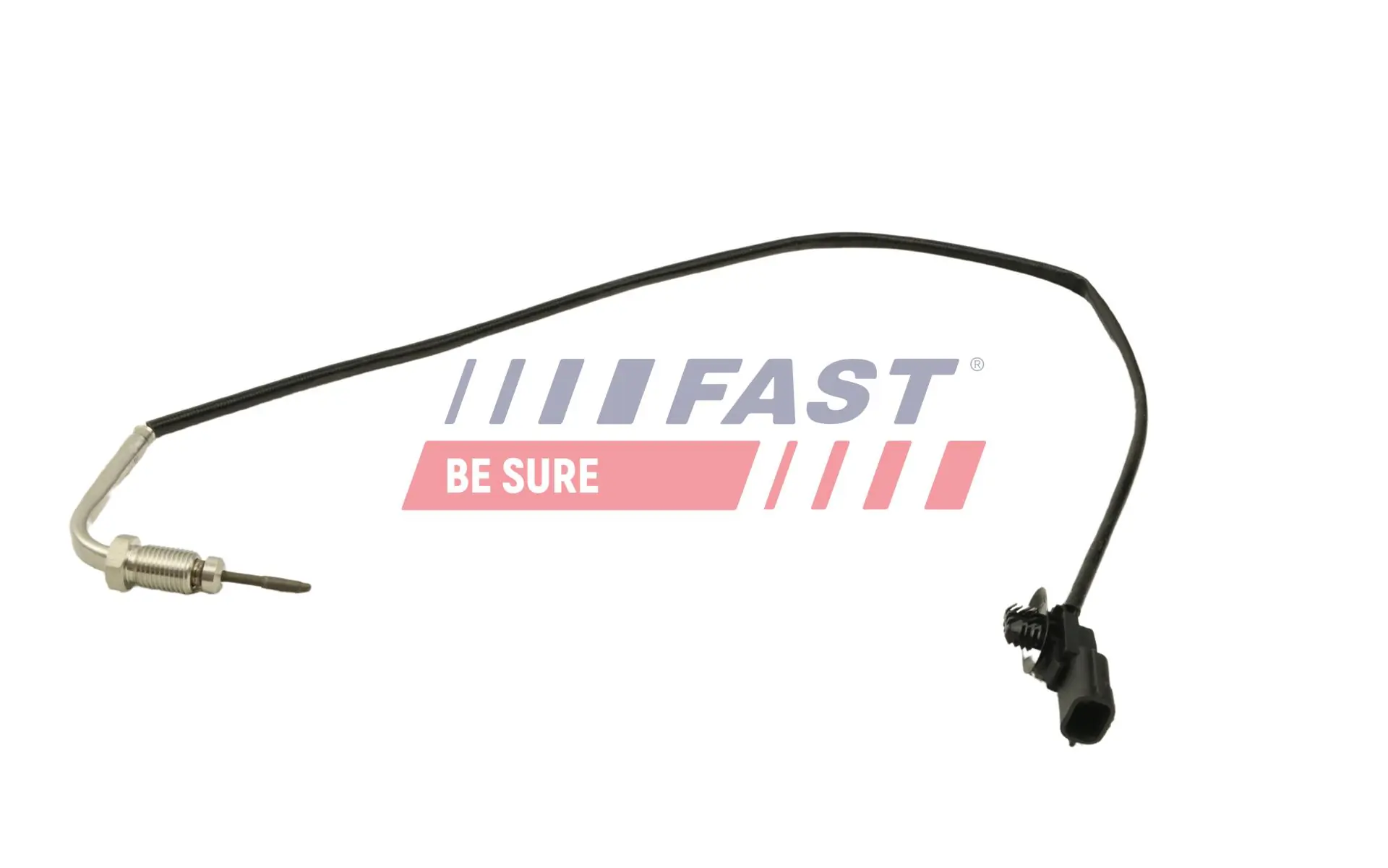 Sensor, exhaust gas temperature