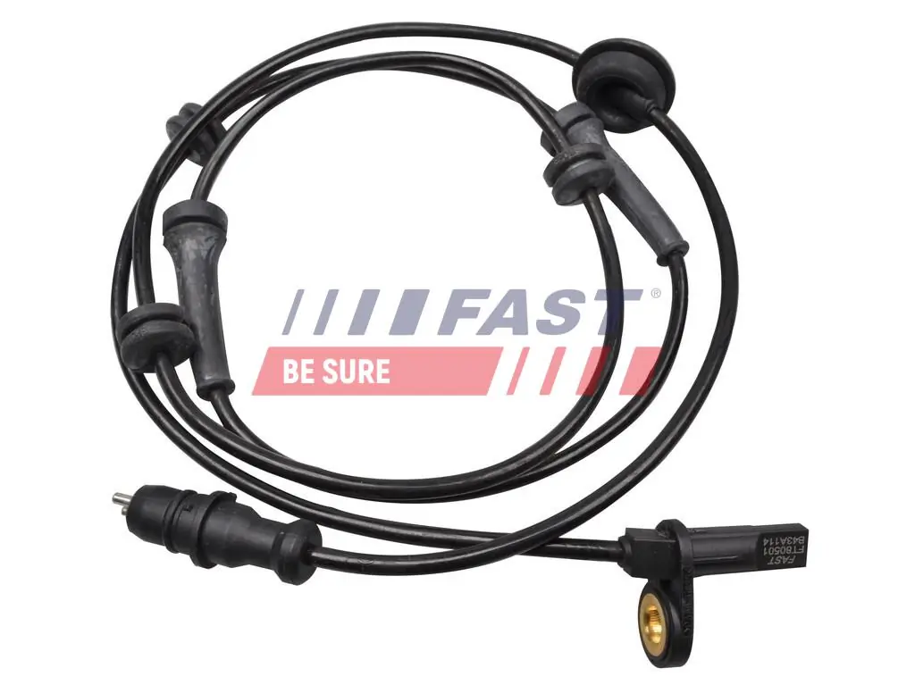 Sensor, wheel speed