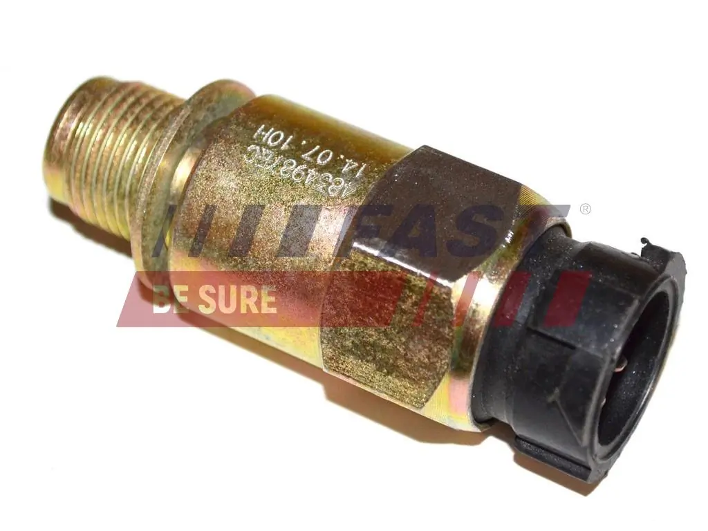 Sensor, speed/RPM