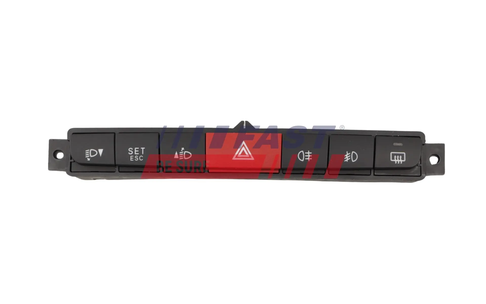 Hazard Warning Light Switch
