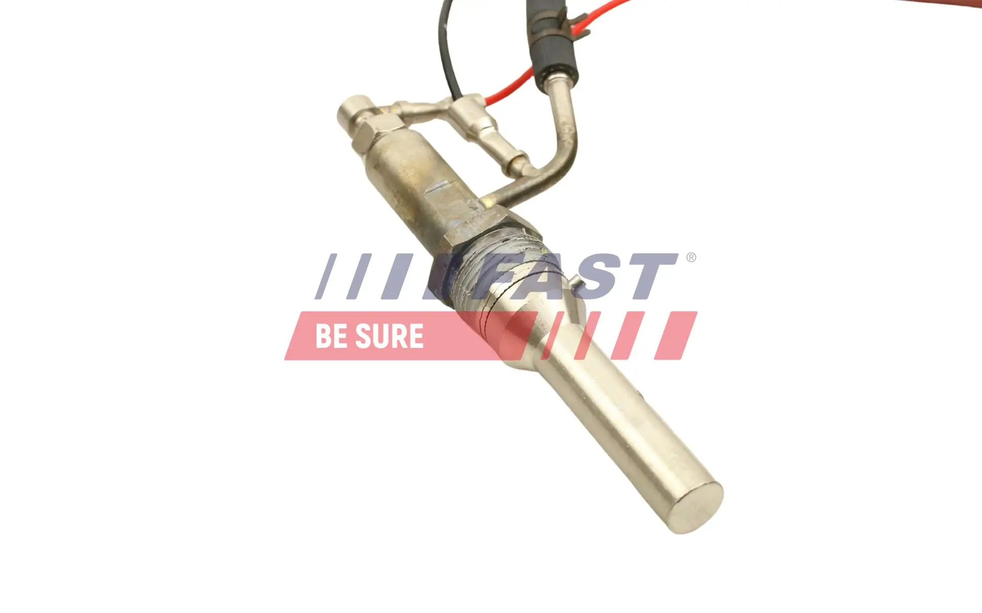 Injector, urea injection