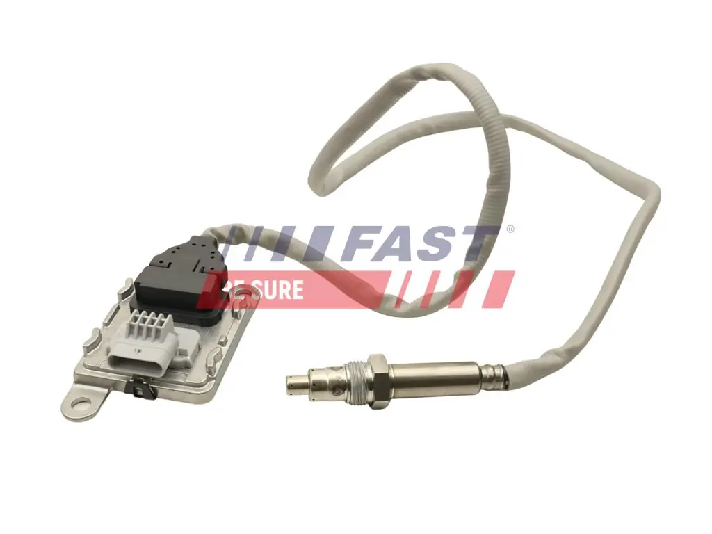 NOx Sensor, urea injection