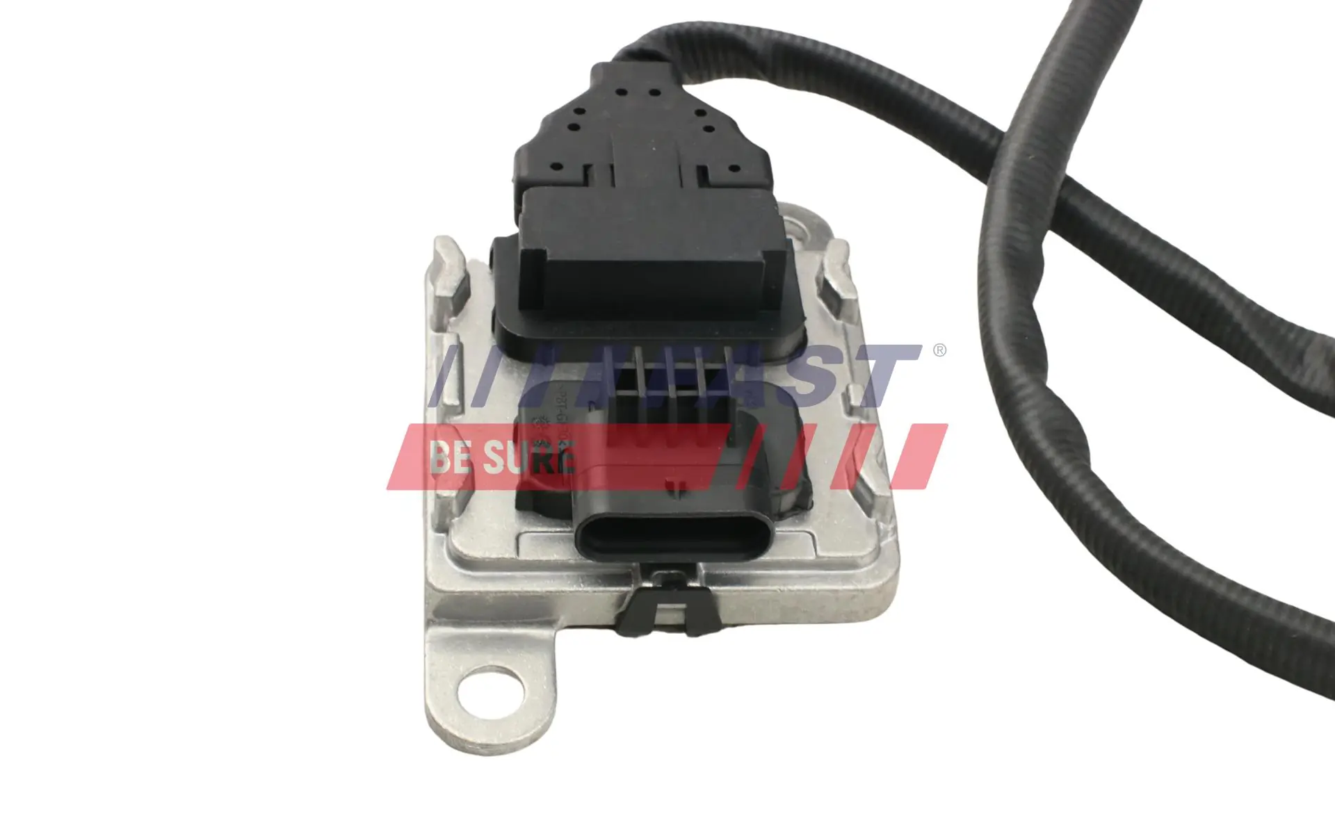 NOx Sensor, urea injection