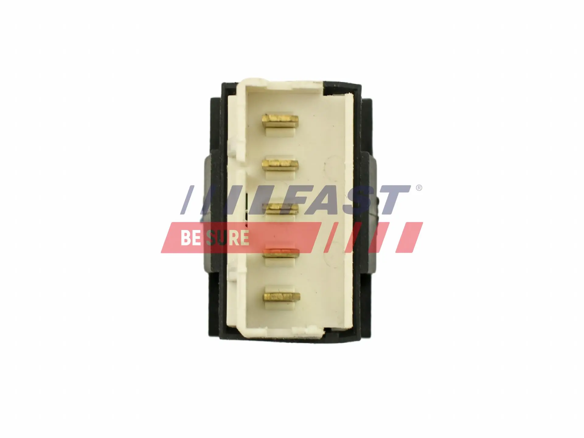 Switch, window regulator