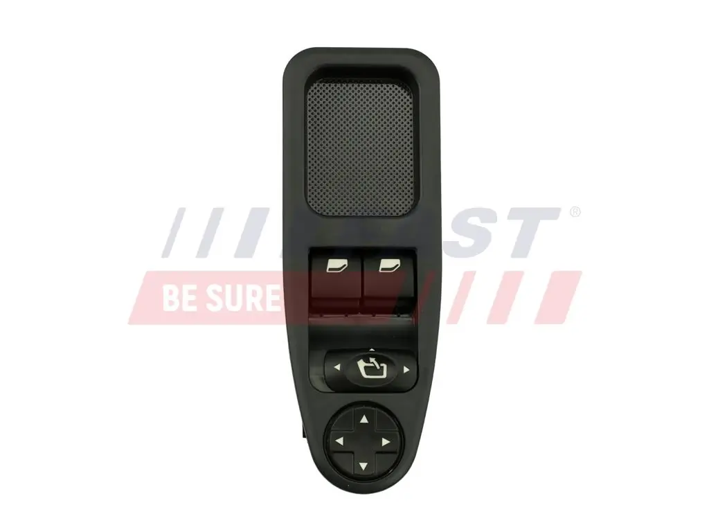 Switch, window regulator