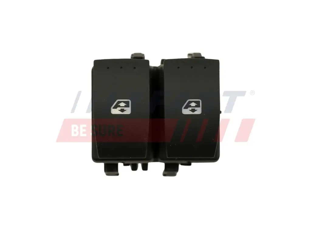 Switch, window regulator