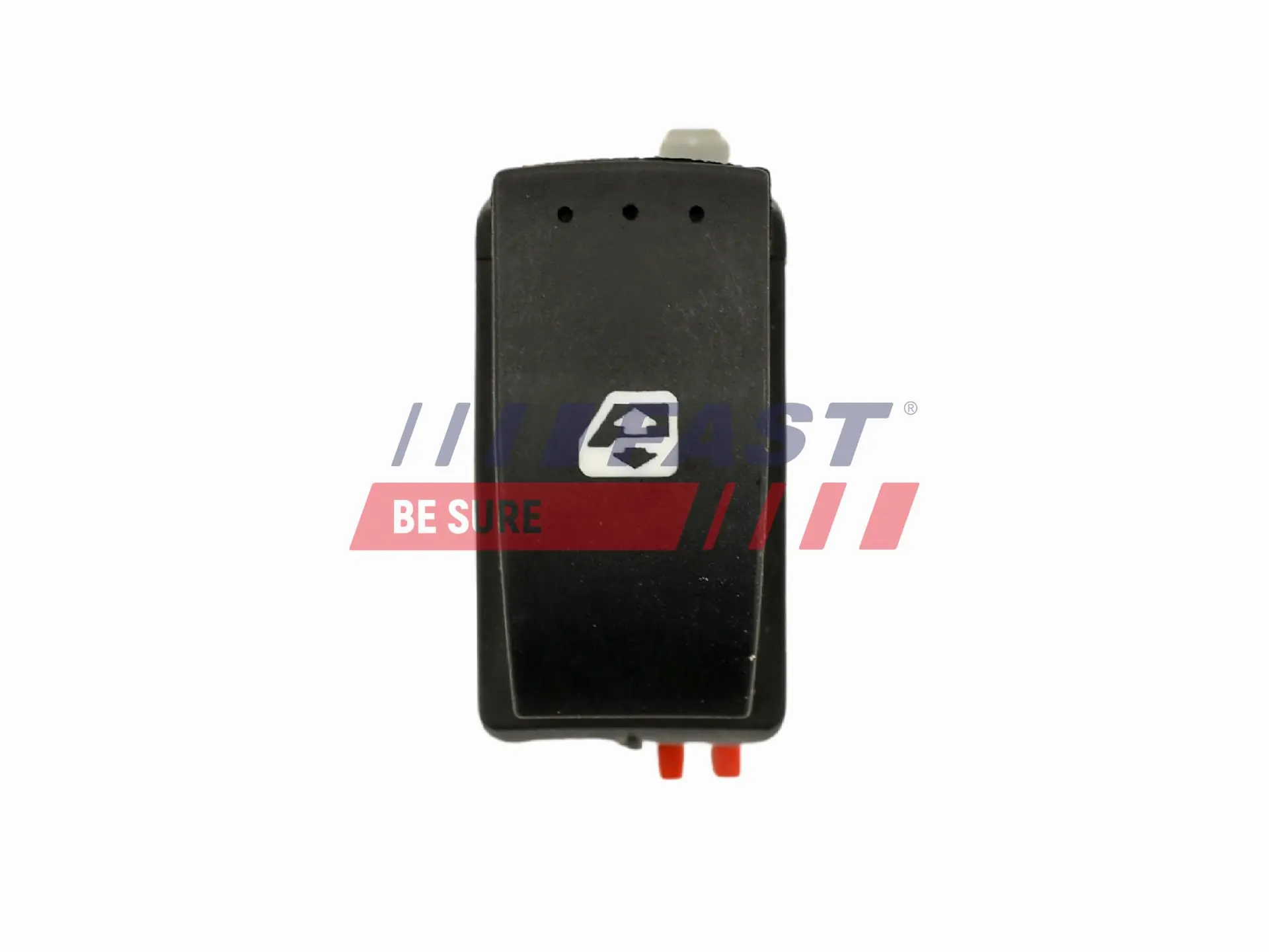 Switch, window regulator