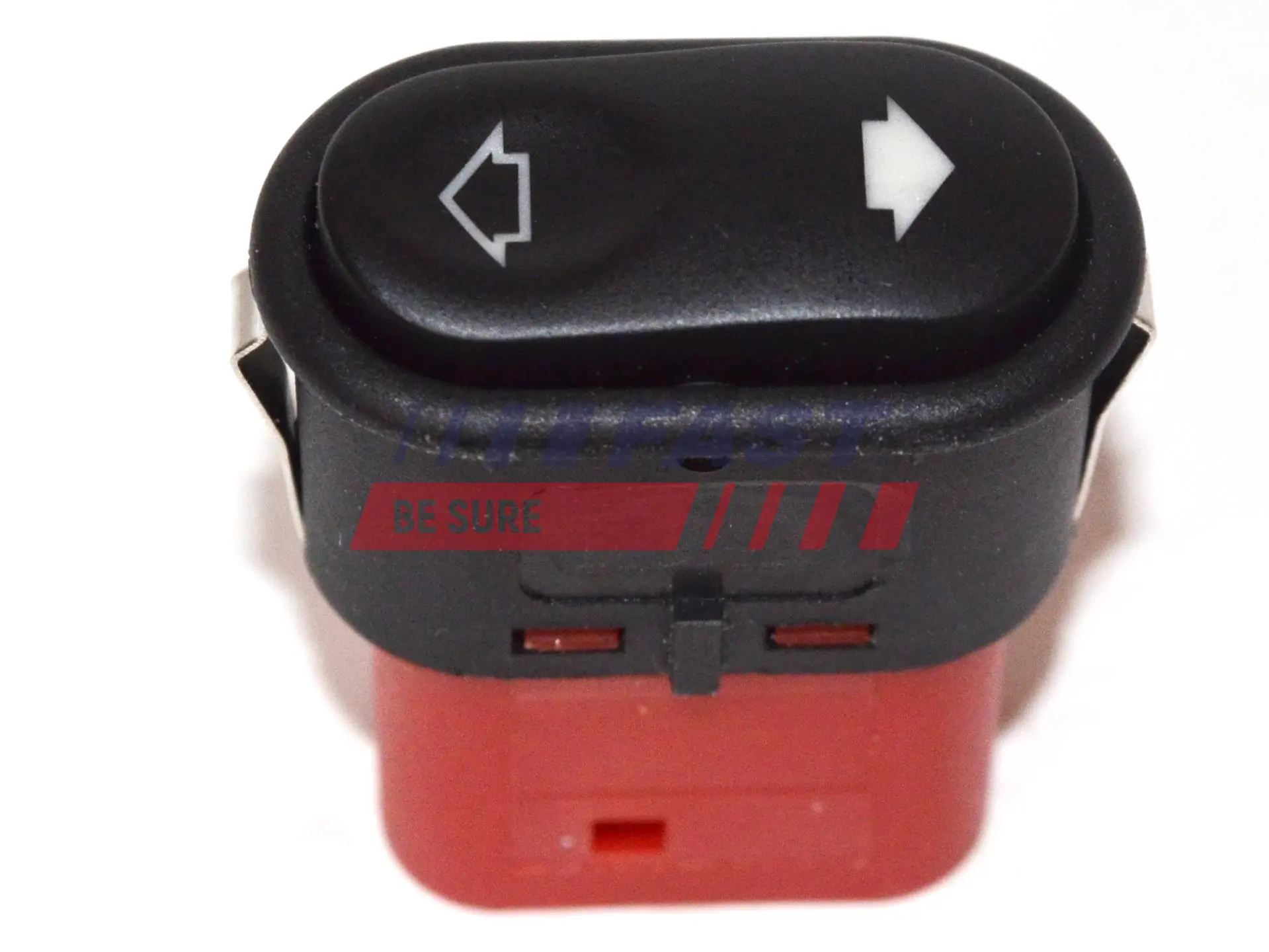 Switch, window regulator