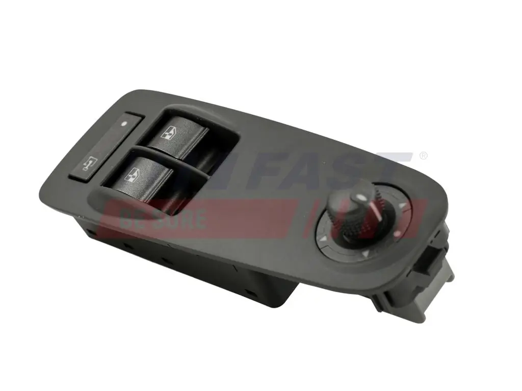 Switch, window regulator